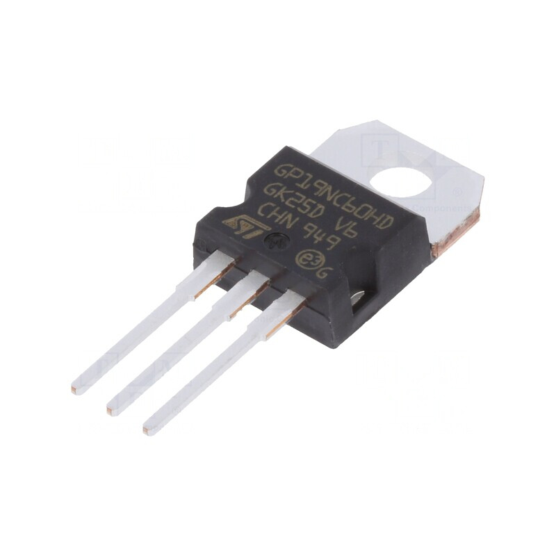 IGBT 600V 40A 130W TO220AB | Electronic-mag.ro | Componente Electronice IGBT 600V 40A 130W TO220AB | Electronic-mag.ro | Componente Electronice
