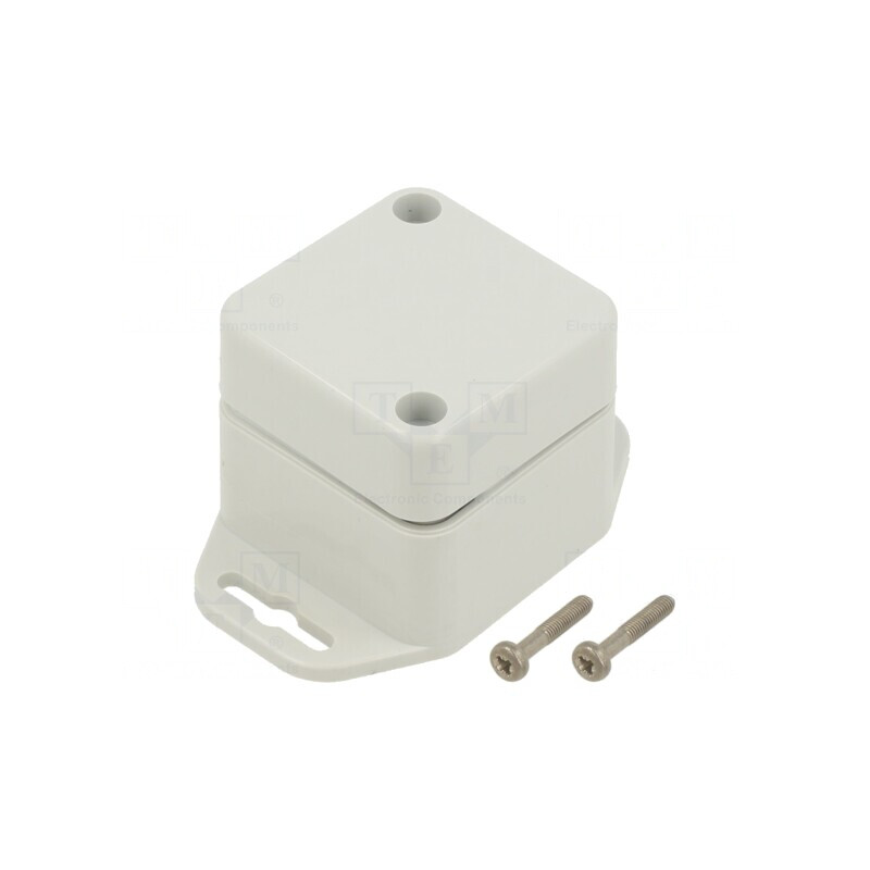 Carcasă universală policarbonat 45mm x 45mm x 40mm | Electronic-mag.ro | Componente Electronice