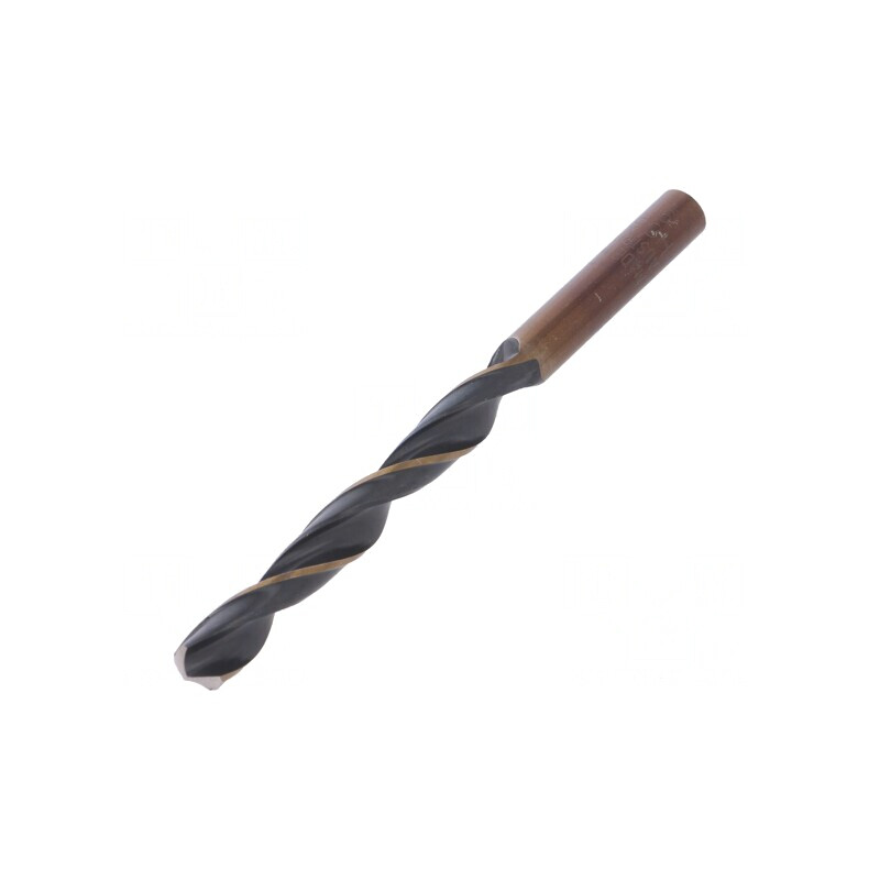 Burghiu Metal 9mm 125mm HSS SPRINT MASTER | Electronic-mag.ro | Componente Electronice