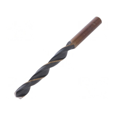 Burghiu Metal 9mm 125mm HSS SPRINT MASTER | Electronic-mag.ro | Componente Electronice