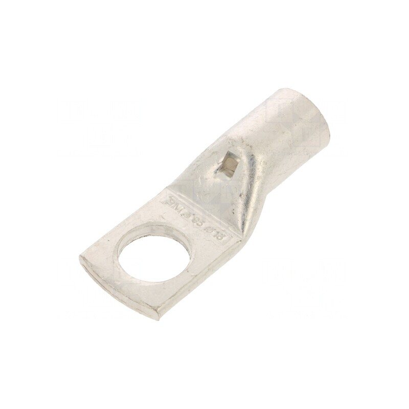 Vârf Inelar Tubular M16 95mm2 Crimpat Cupru | Electronic-mag.ro | Componente Electronice