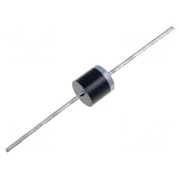 Diodă TVS 5kW 16.6V 186A Unidirecţională R6 Rola Banda | Electronic-mag.ro | Componente Electronice
