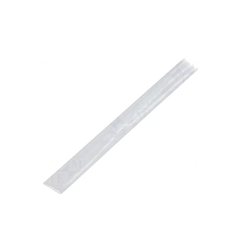 Manşon Termocontractabil Flexibil 9,5mm 2:1 | Electronic-mag.ro | Componente Electronice
