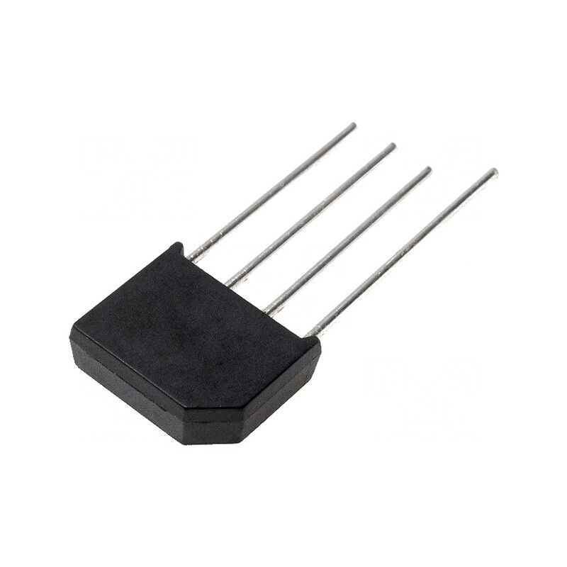 Punte Redresoare Monofazată 200V 4A 200A | Electronic-mag.ro | Componente Electronice