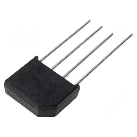 Punte Redresoare Monofazată 200V 4A 200A | Electronic-mag.ro | Componente Electronice