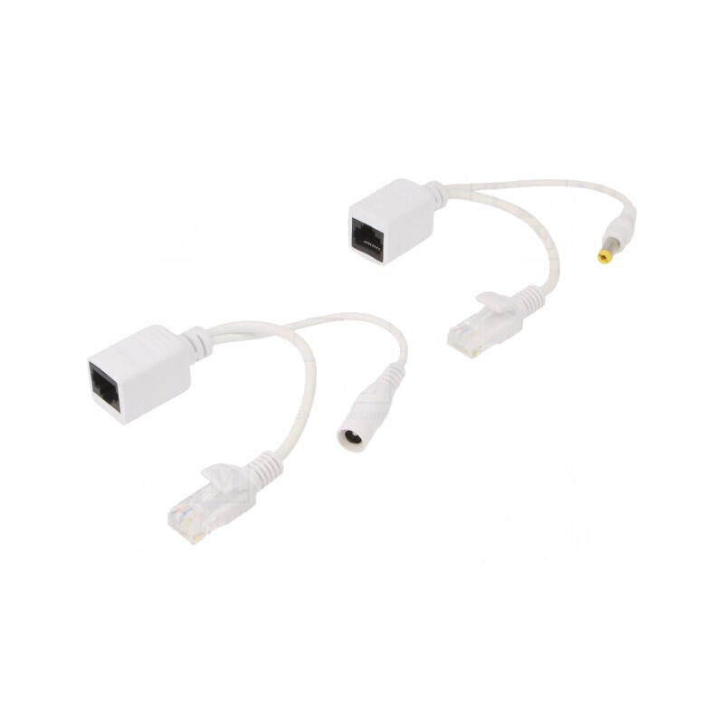Set Cabluri Pasive PoE Alimentare Ethernet | Electronic-mag.ro | Componente Electronice