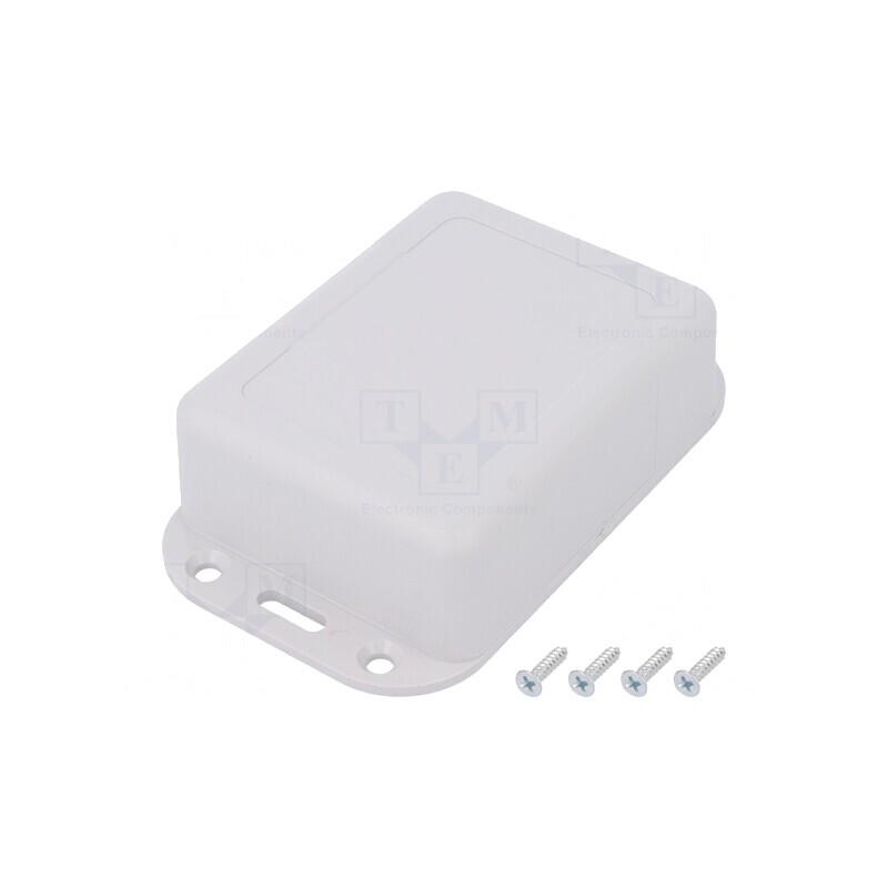 Carcasă Universală cu Lame de Fixare 68x88x31mm | Electronic-mag.ro | Componente Electronice