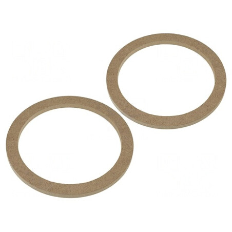 Distanţier MDF 165mm Impregnat Lăcuit - Set 2 Bucăți | Electronic-mag.ro | Componente Electronice