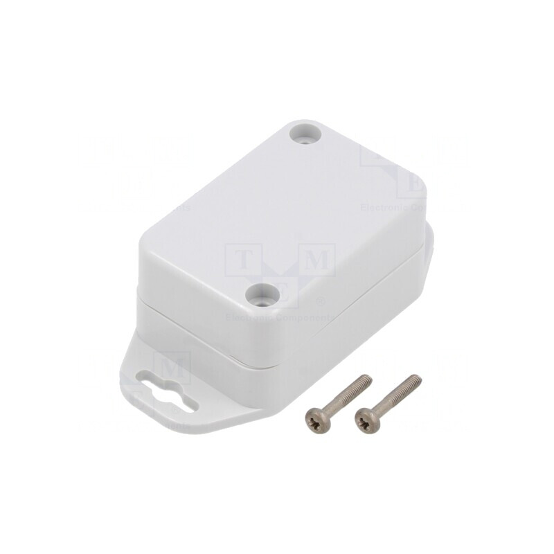 Carcasă Universală Policarbonat IP65 40x60x30mm | Electronic-mag.ro | Componente Electronice