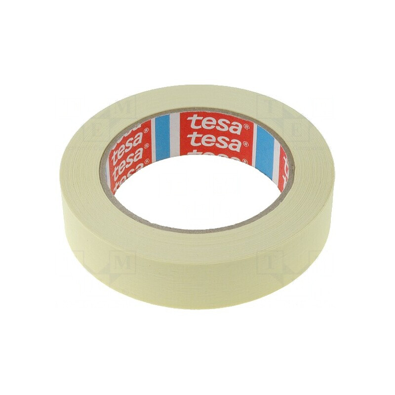 Bandă de Mascarare 25mm x 50m 130um 10% Cauciuc Natural | Electronic-mag.ro | Componente Electronice Bandă de Mascarare 25mm x 50m 130um 10% Cauciuc Natural | Electronic-mag.ro | Componente Electronice
