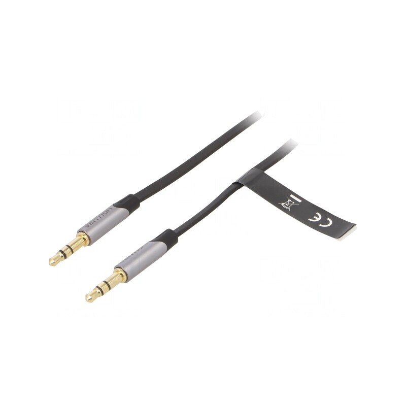 Cablu Jack 3,5mm Aurit 1m | Electronic-mag.ro | Componente Electronice