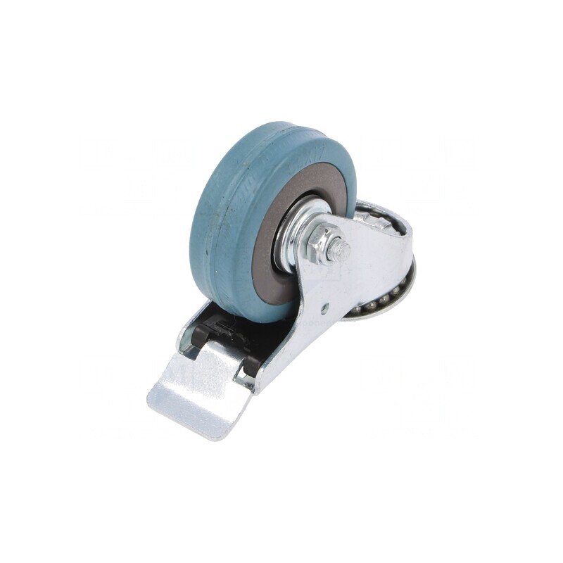Roată de Transport 50mm 35kg | Electronic-mag.ro | Componente Electronice