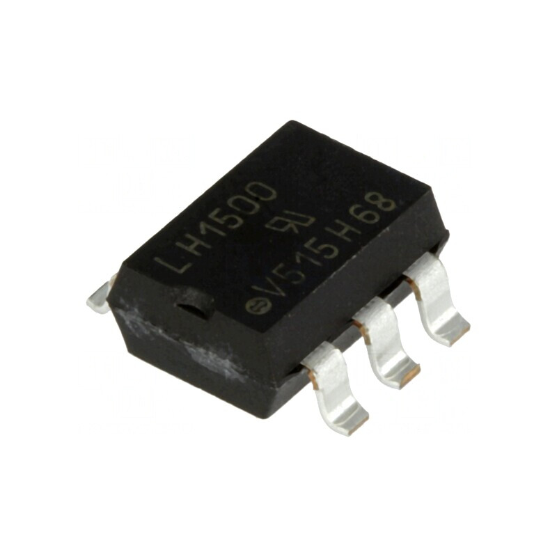 Releu Semiconductor SPST 350VAC 150mA | Electronic-mag.ro | Componente Electronice