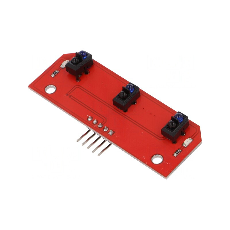 Senzor Reflexiv Distanță 5V TCRT5000 | Electronic-mag.ro | Componente Electronice Senzor Reflexiv Distanță 5V TCRT5000 | Electronic-mag.ro | Componente Electronice