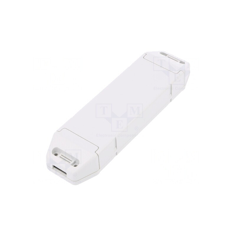Carcasă Alimentator ABS Gri 44x163x24mm | Electronic-mag.ro | Componente Electronice Carcasă Alimentator ABS Gri 44x163x24mm | Electronic-mag.ro | Componente Electronice
