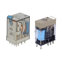 Relee electromagnetice industriale