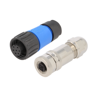 Conectori circulari industriali - de Calitate | Electronic-M