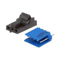 Conectori semnal pas 2,54mm