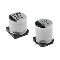 Condensatoare electrolitice SMD
