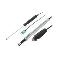 Sonde şi accesorii pentru temperatură