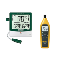 Termohigrometre