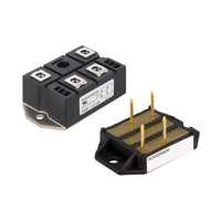 Punte redres. diode unifazică - altele