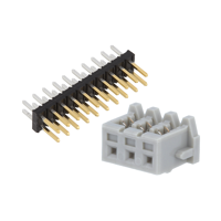 Conectori semnal pas 2,00mm
