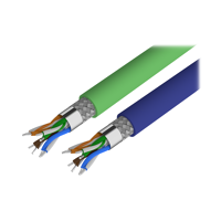 Cabluri pentru Ethernet industrial