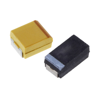 Condensatoare cu tantal SMD