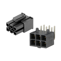 Conectori semnal pas 5,70mm