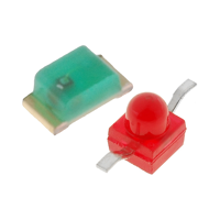 Diode LED SMD colorate