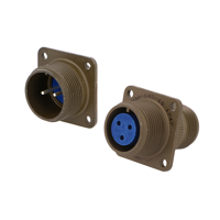 Conectori MIL-C-5015 - de Calitate | Electronic-Mag