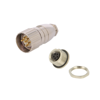 Binder Connectors