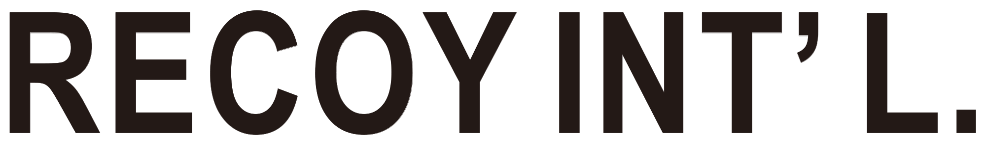 Recoy/RAYEX ELECTRONICS