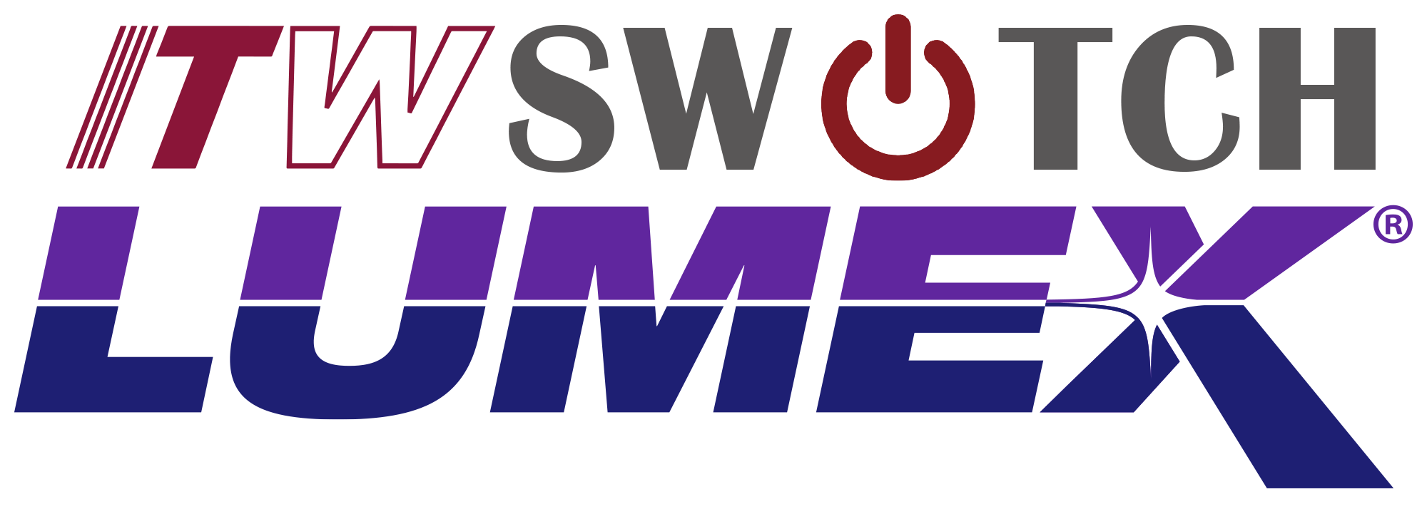 ITW LUMEX SWITCH