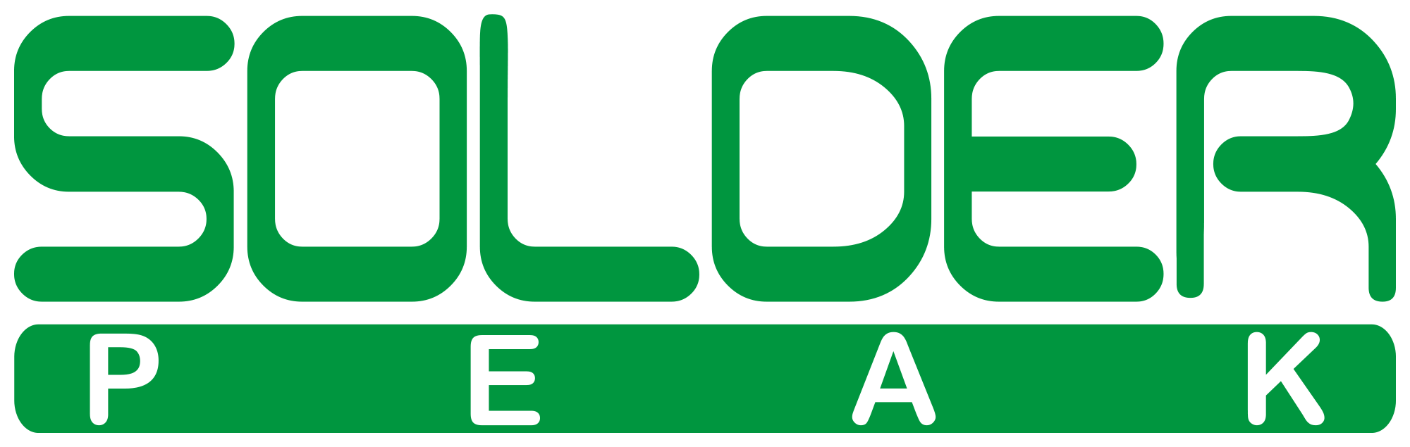 SOLDER PEAK