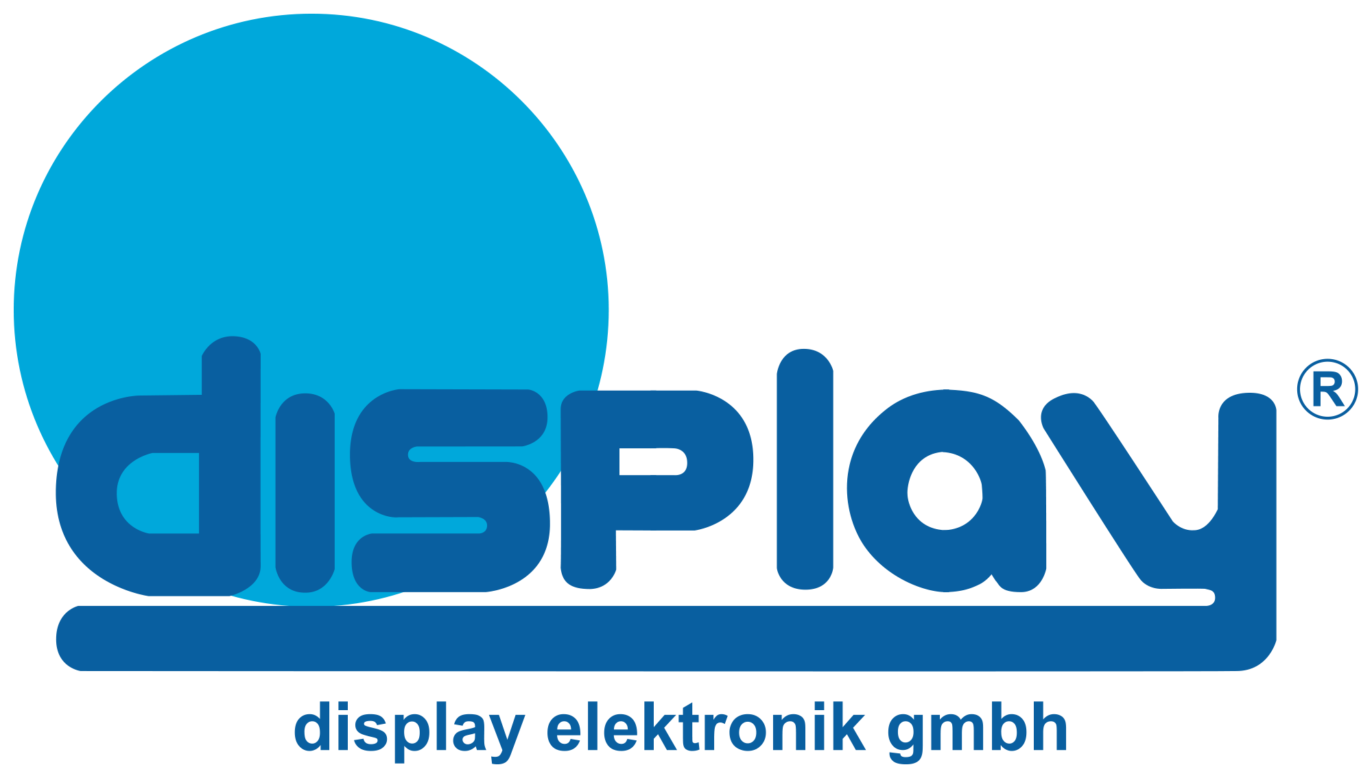 DISPLAY ELEKTRONIK