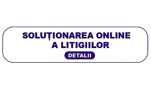 Solutionare online a litigiilor